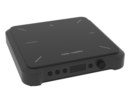 CADAC 1 Cook Indux, Kochplatte